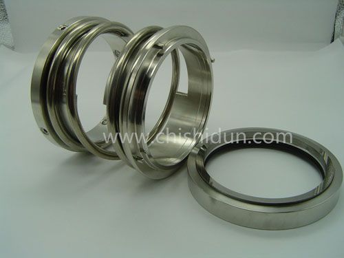 124機械密封 124機械密封