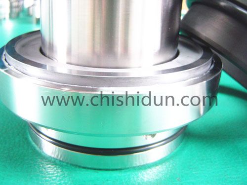 壓力篩用機械密封