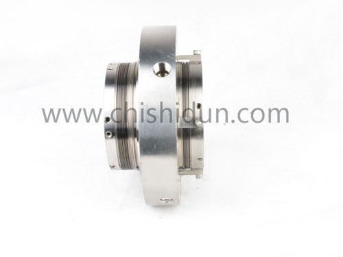 雙端面金屬波紋管機(jī)械密封